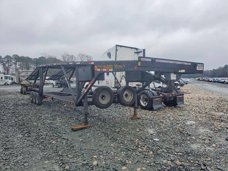 2016 Kaufman 5carhauler-car Carrier