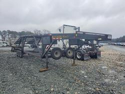 Kaufman Cartrailer Vehiculos salvage en venta: 2016 Kaufman 5carhauler-car Carrier