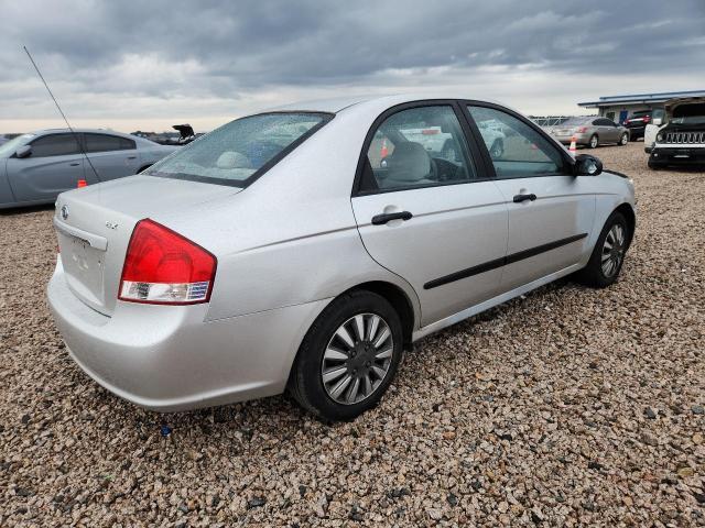 2009 KIA Spectra lx