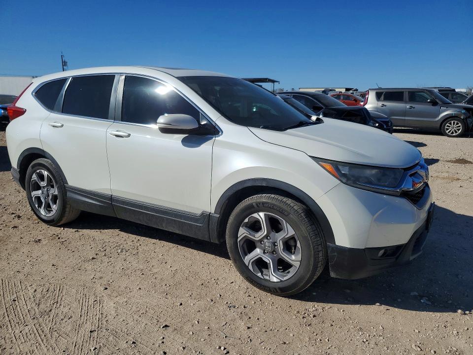 2017 Honda Cr-v exl