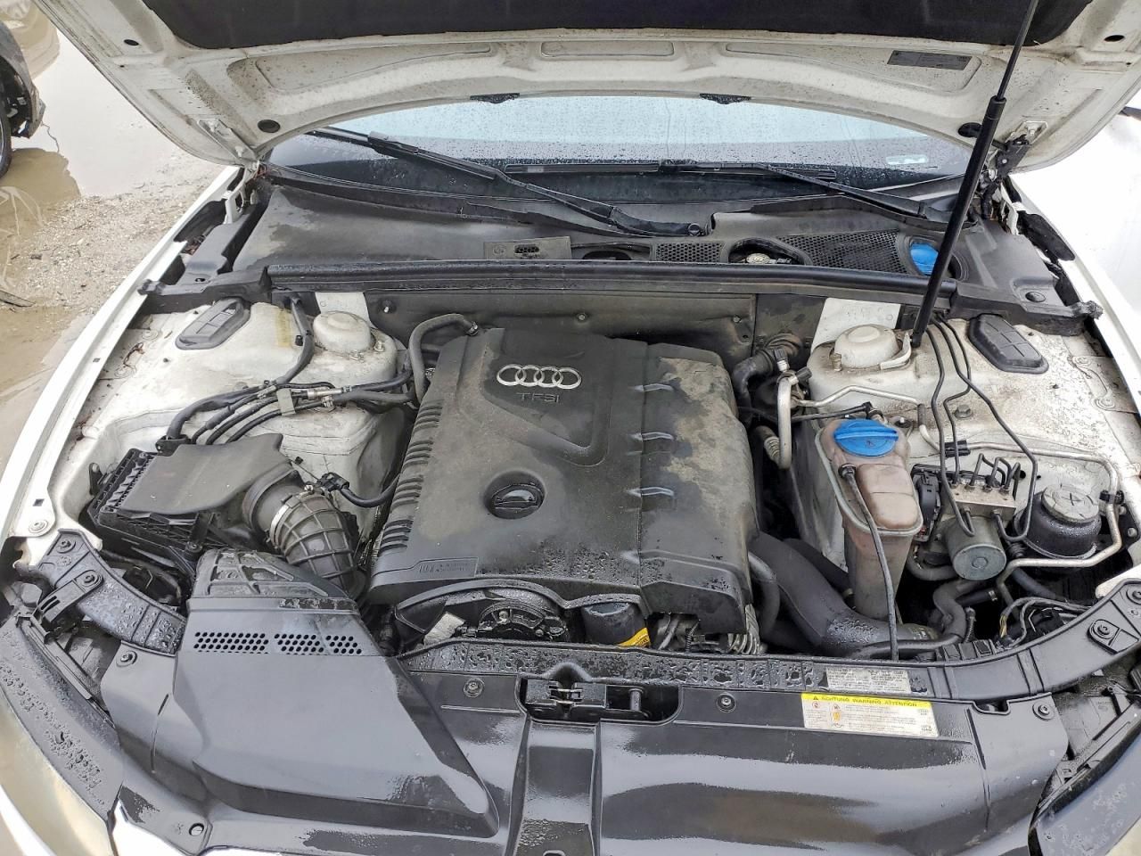 2012 Audi A5 Premium