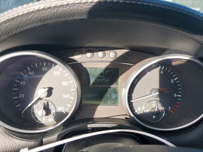 2008 Mercedes-Benz Gl 450 4matic