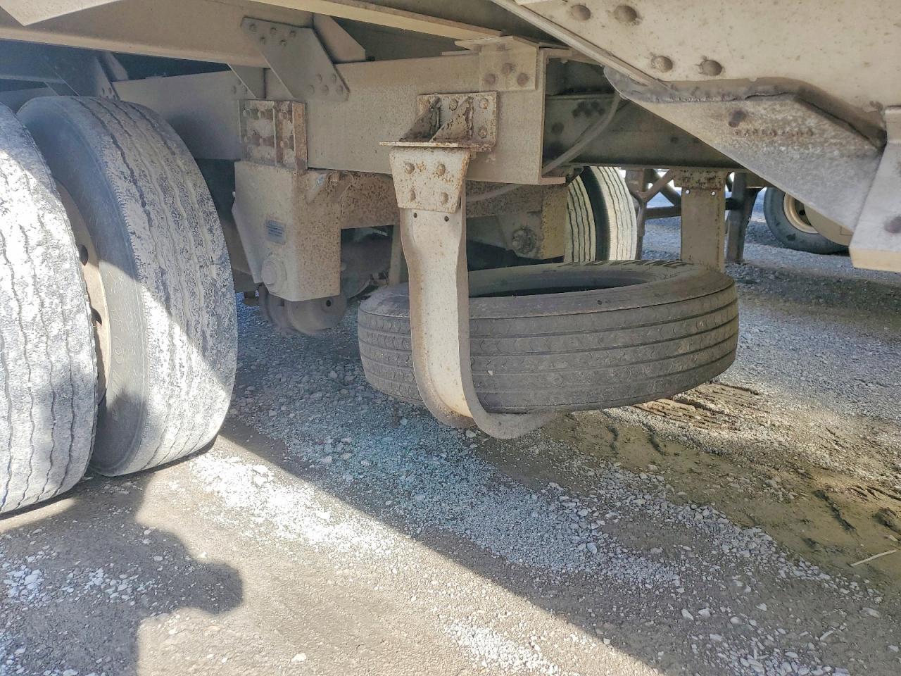 1997 Unknown 1997 Grain Trailer