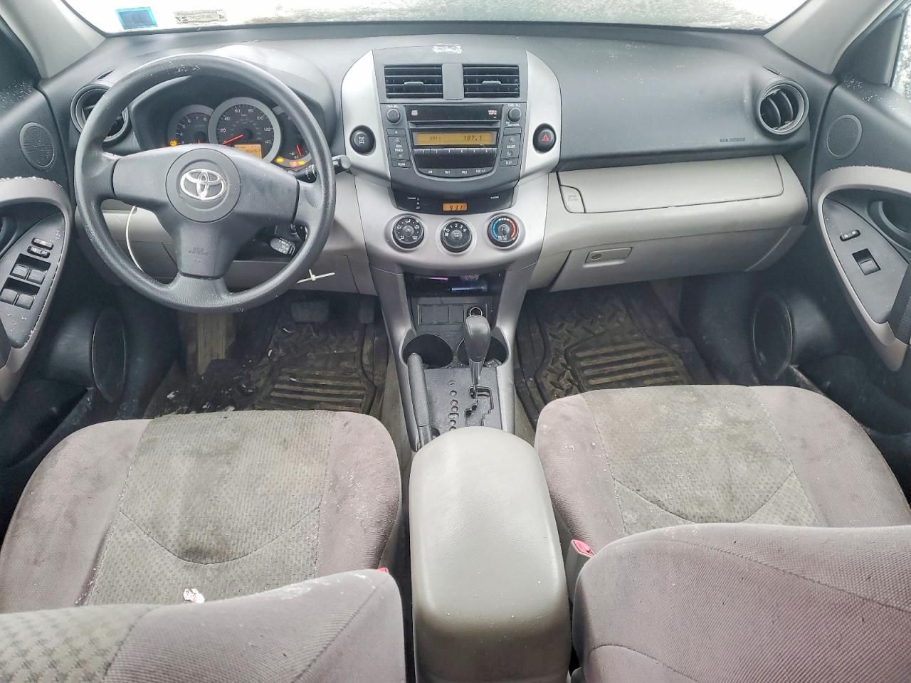 2008 Toyota Rav4