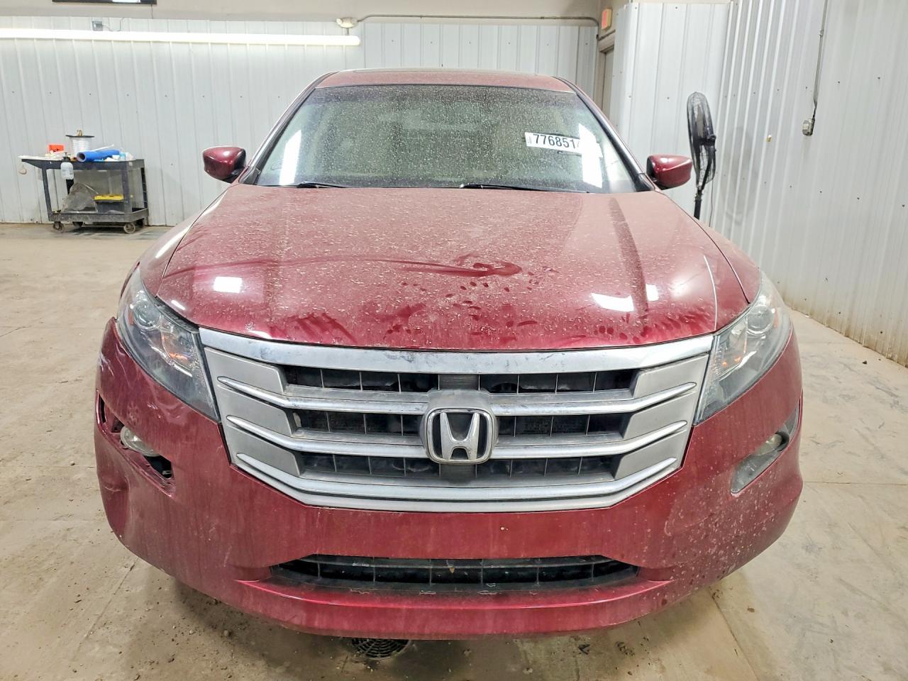 2010 Honda Accord Crosstour exl