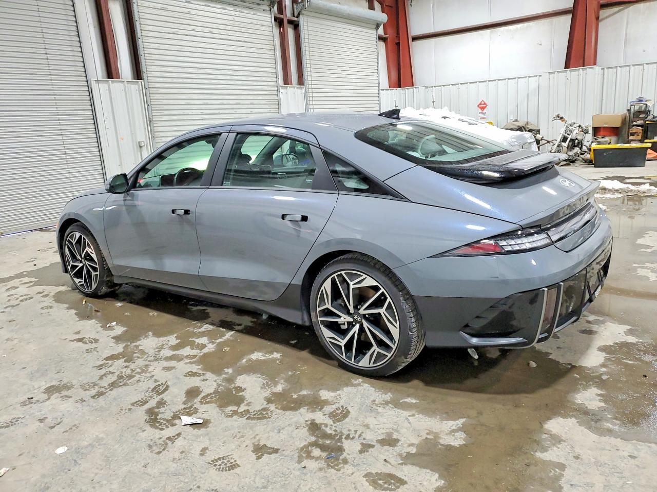 2023 Hyundai Ioniq 6 sel