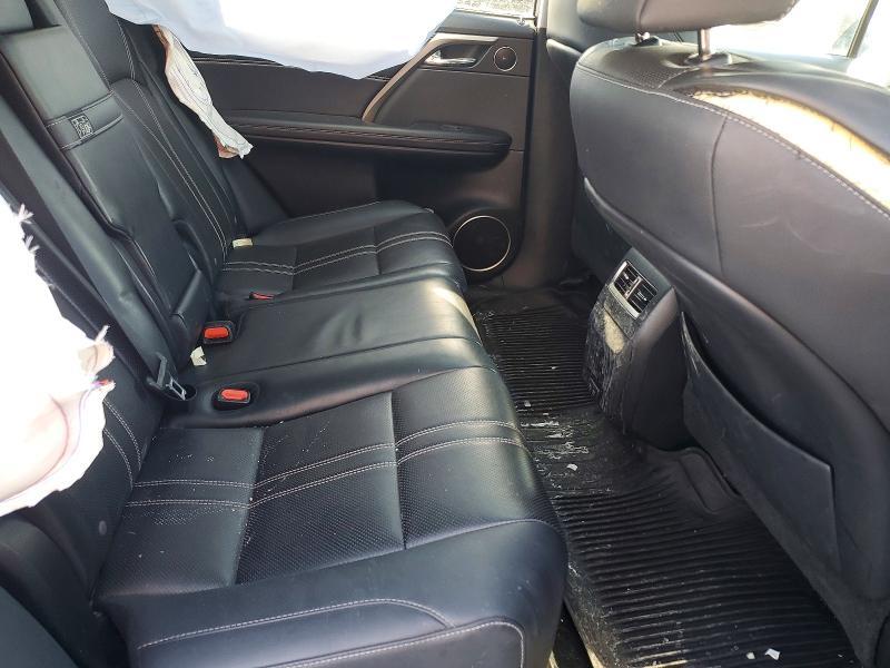 2020 Lexus Rx 350 Base
