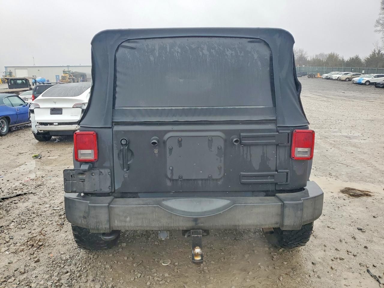 2009 Jeep Wrangler Unlimited x