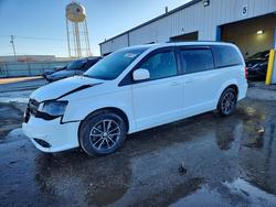 Dodge salvage cars for sale: 2018 Dodge Grand Caravan se