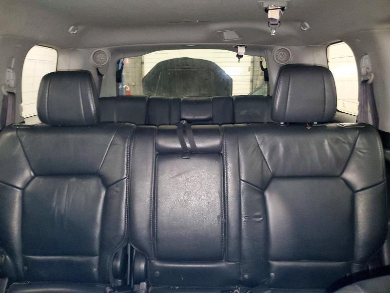 2015 Honda Pilot Touring