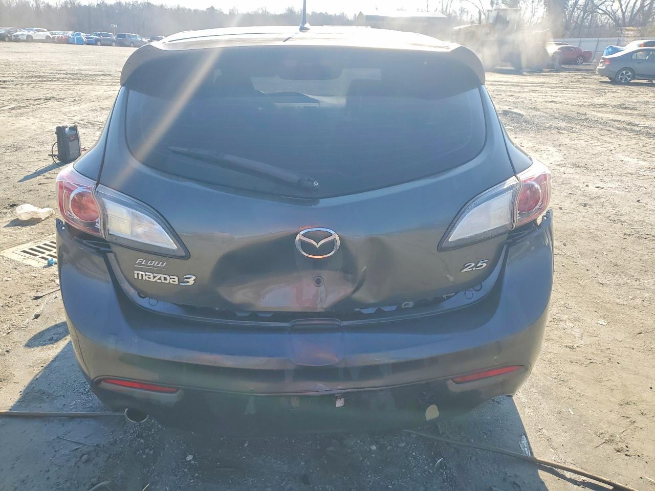 2011 Mazda 3 S
