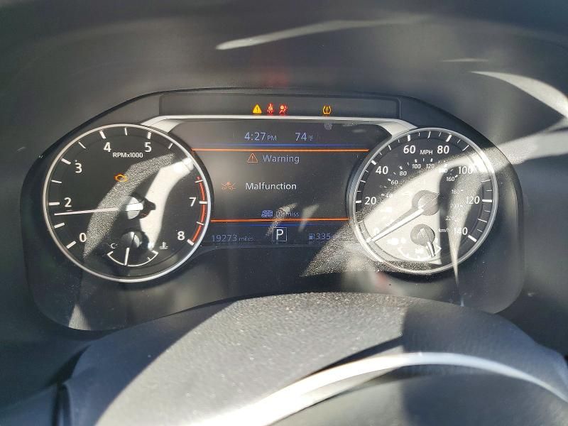 2025 Nissan Altima sv