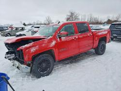 2017 Chevrolet Silverado K1500 LT en venta en London, ON