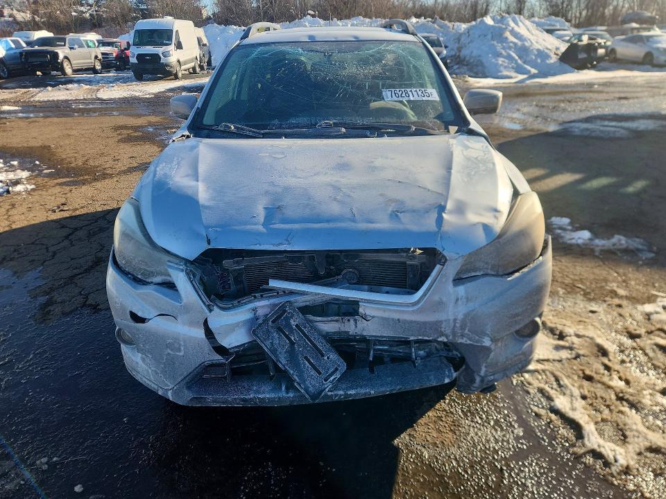 2015 Subaru Xv Crosstrek 2.0 Premium