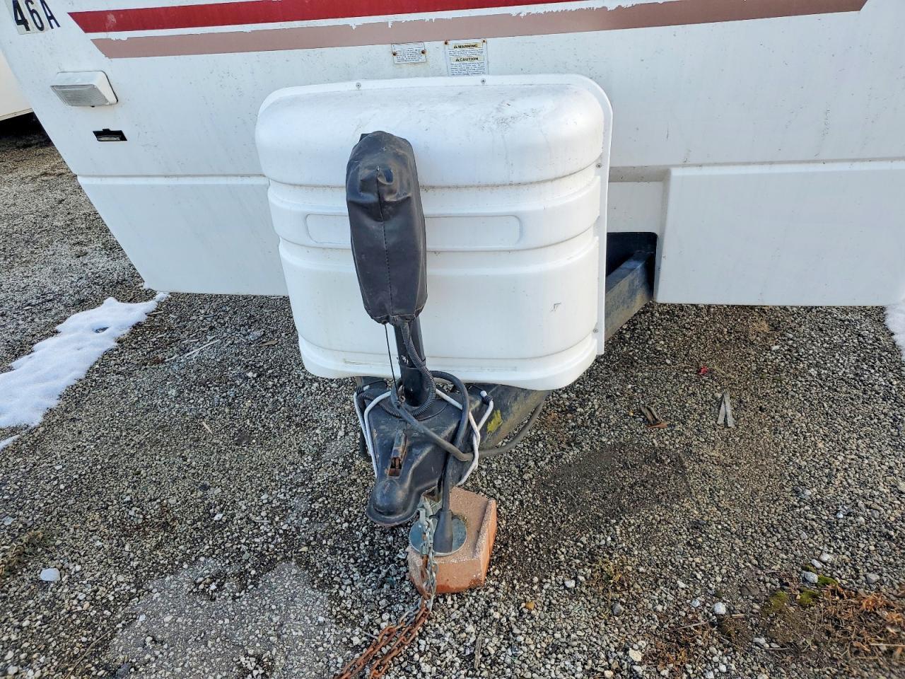 2006 Fleetwood Prowler Camper
