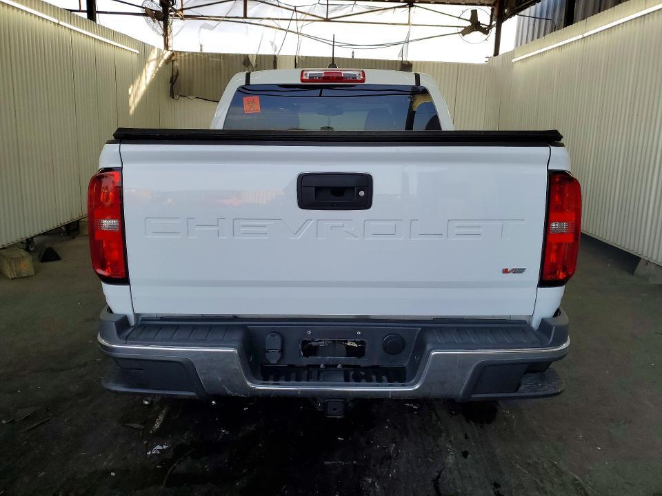 2022 Chevrolet Colorado