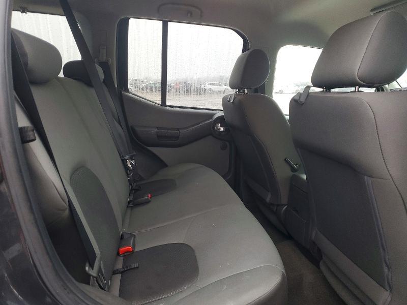 2009 Nissan Xterra off Road