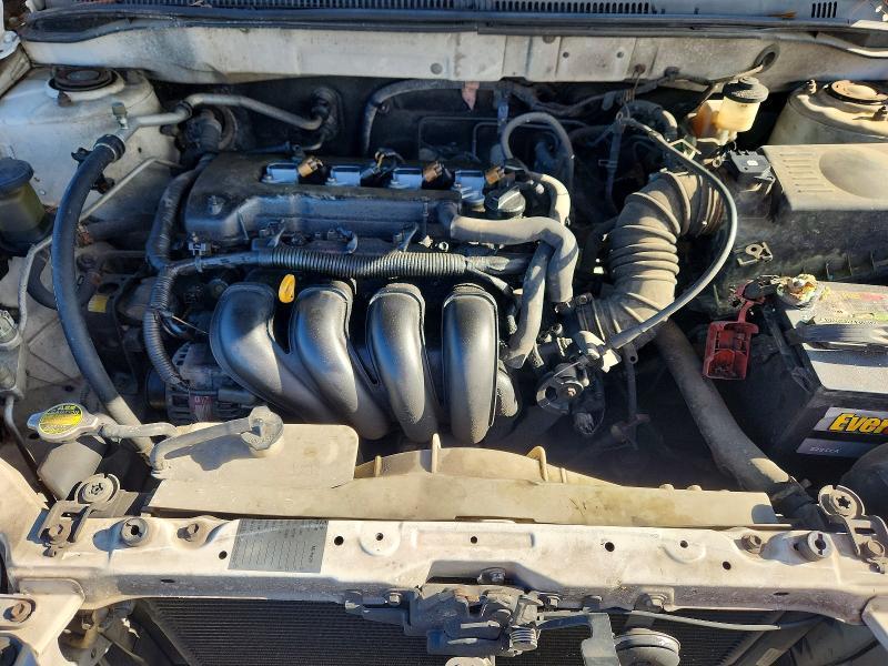 2003 Toyota Corolla ce