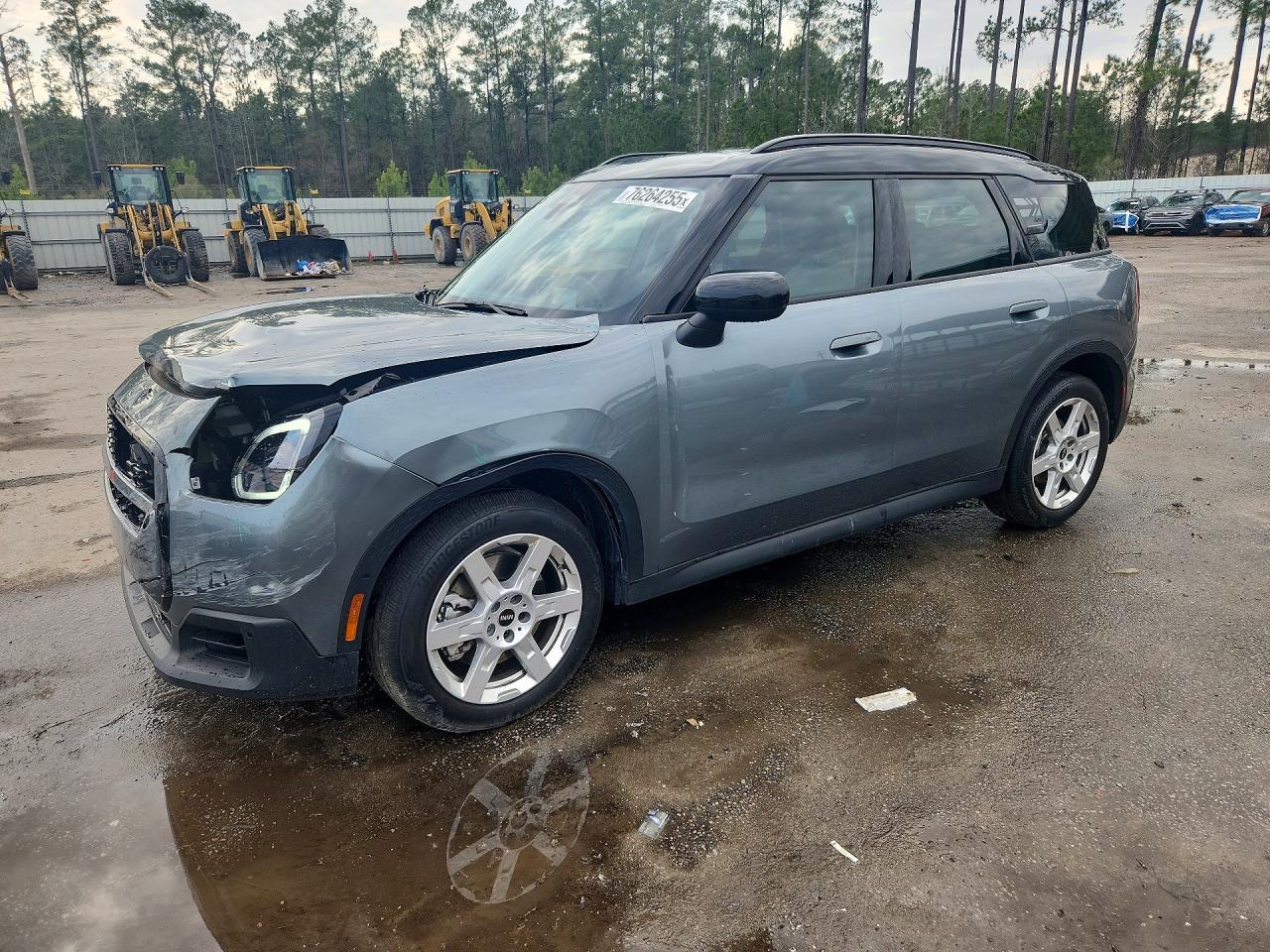 2025 Mini Countryman s All4