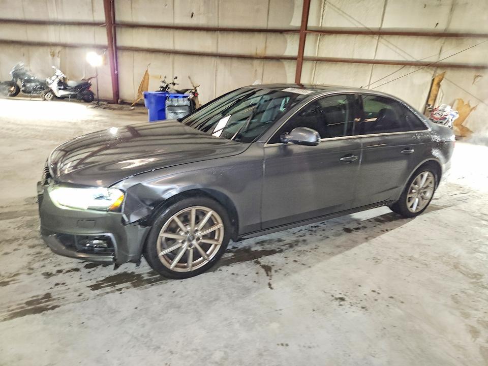 2014 Audi A4 Premium Plus