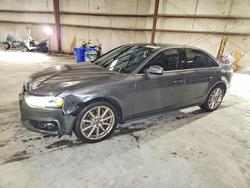 Audi salvage cars for sale: 2014 Audi A4 Premium Plus