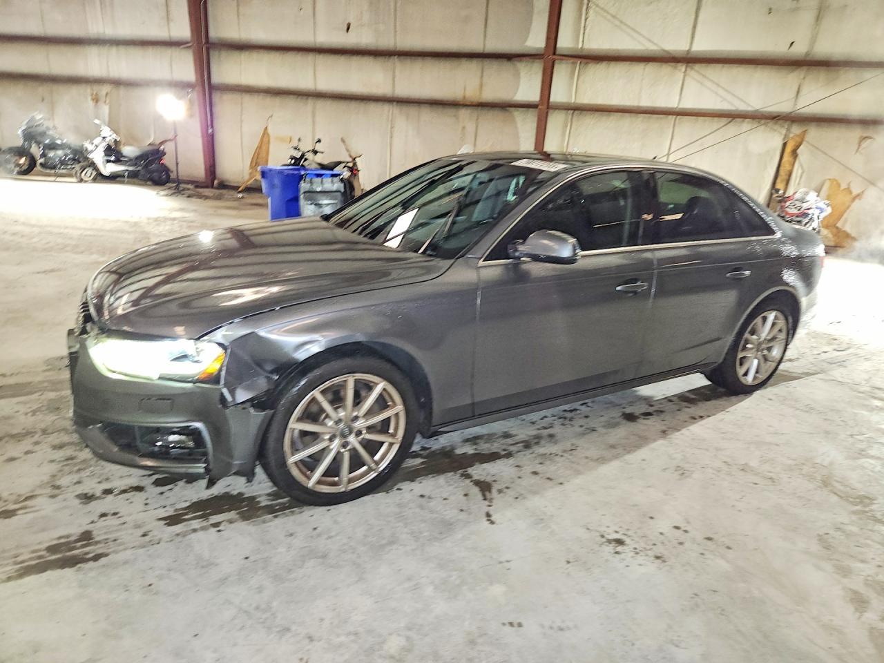 2014 Audi A4 Premium Plus