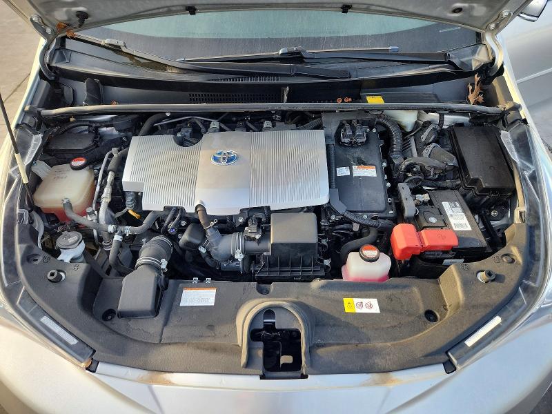 2016 Toyota Prius Three