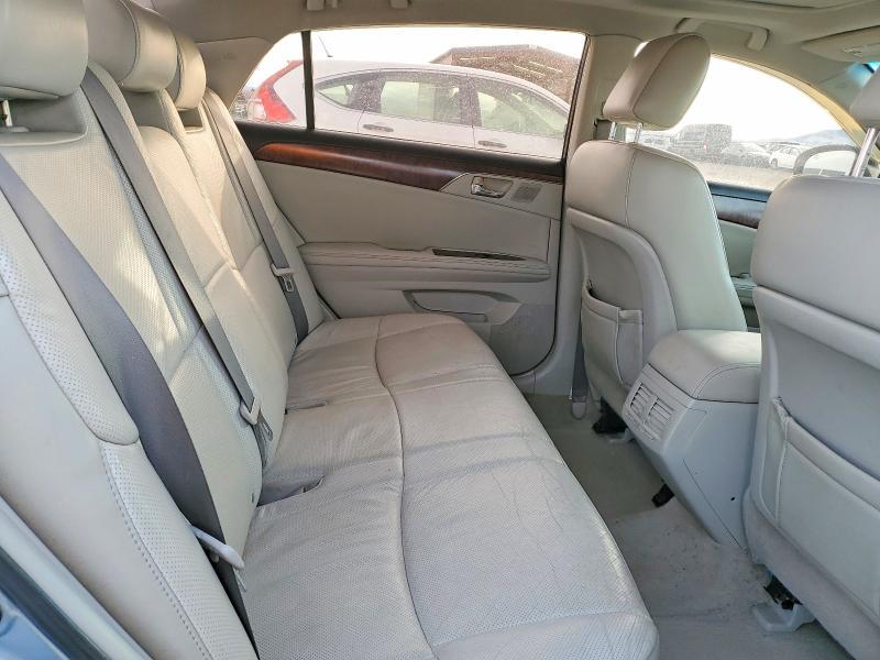 2011 Toyota Avalon Base