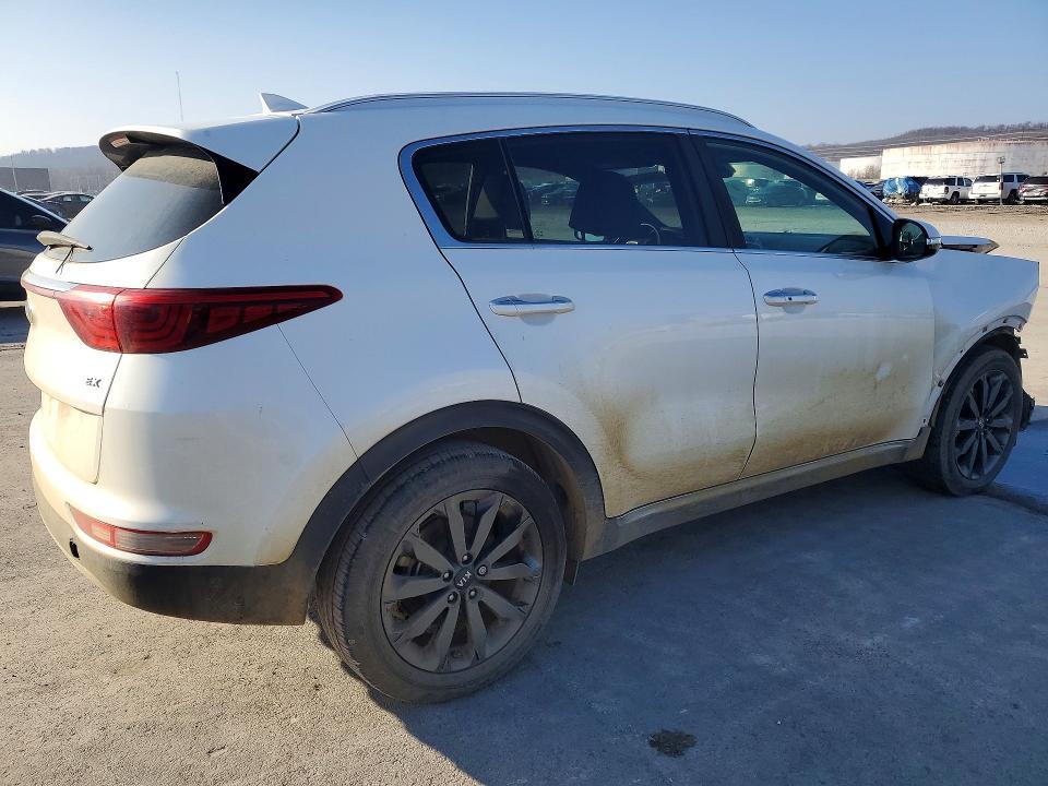 2018 KIA Sportage ex