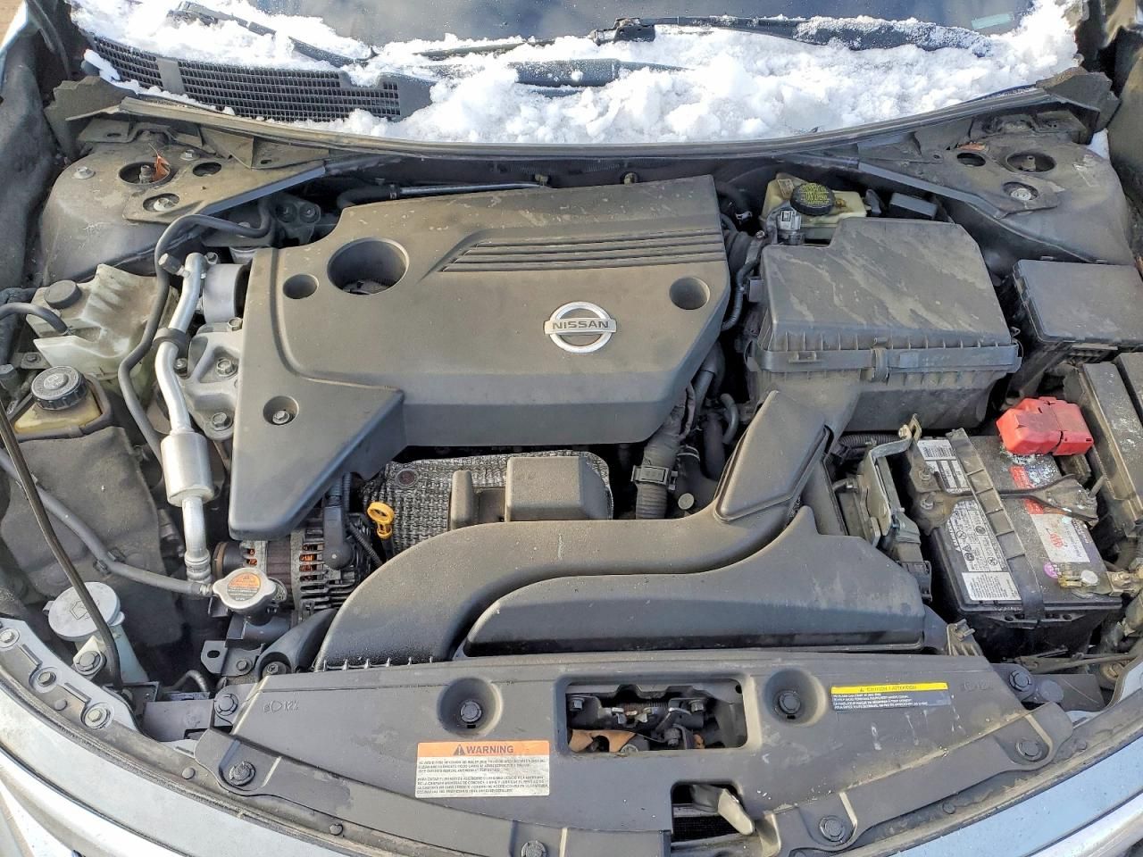 2015 Nissan Altima 2.5