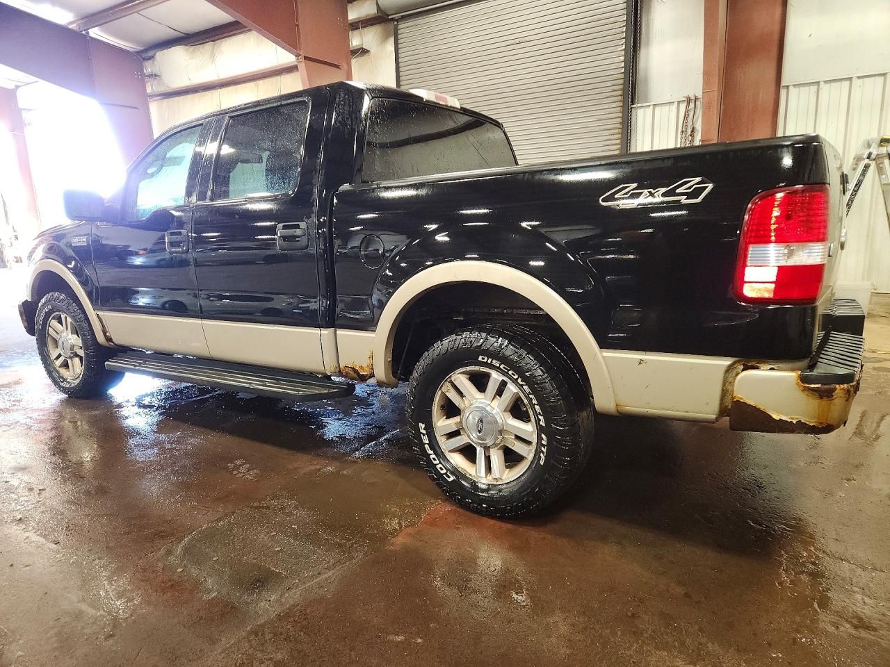 2008 Ford F150 Supercrew