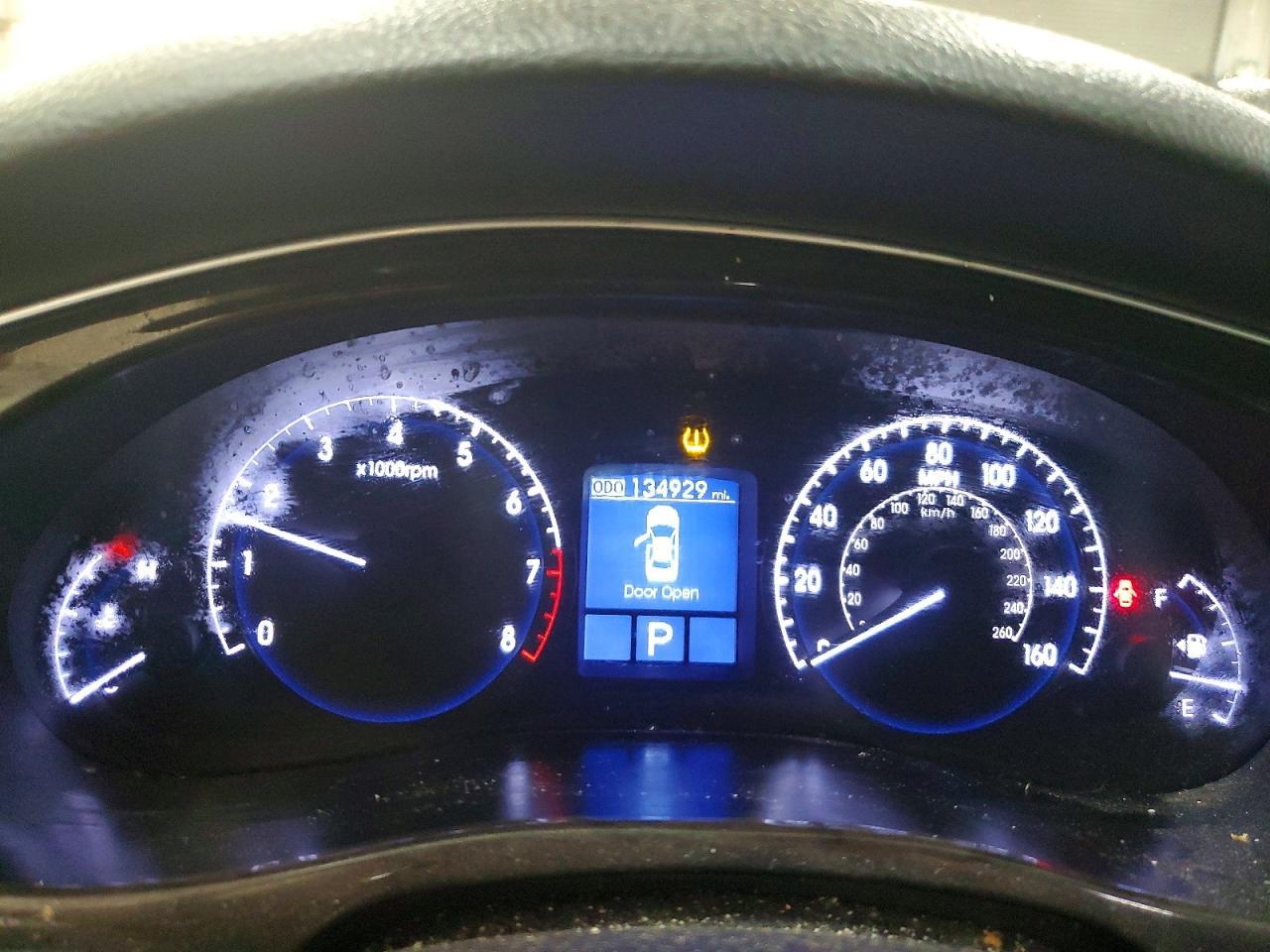 2013 Hyundai Genesis 3.8l
