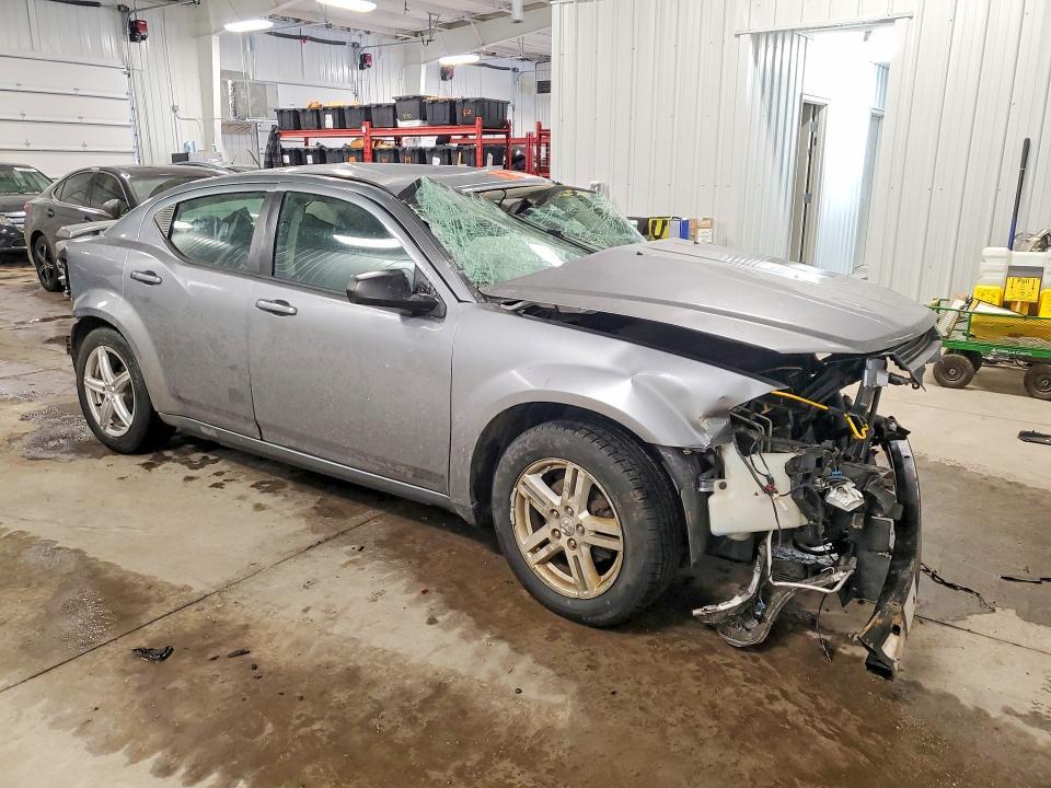 2009 Dodge Avenger sxt