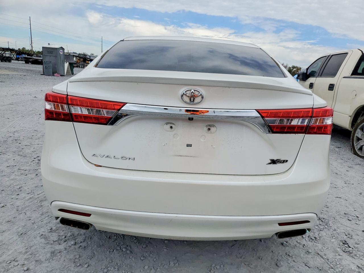 2014 Toyota Avalon Base