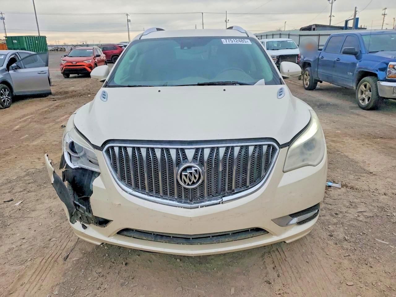 2014 Buick Enclave