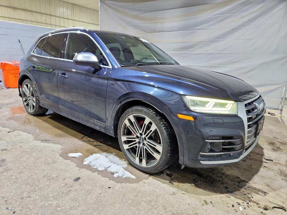 2018 Audi SQ5 Prestige
