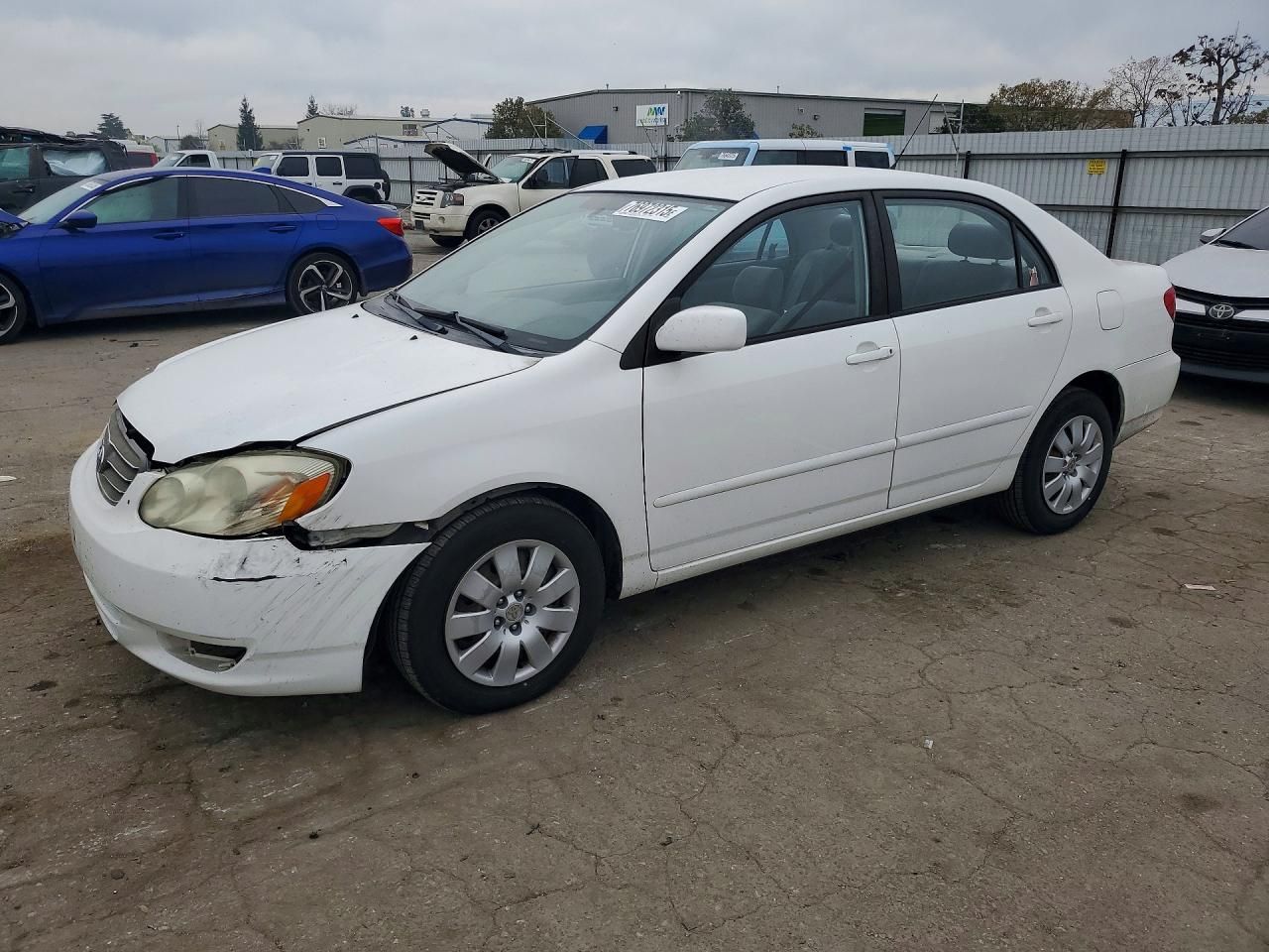 2003 Toyota Corolla ce