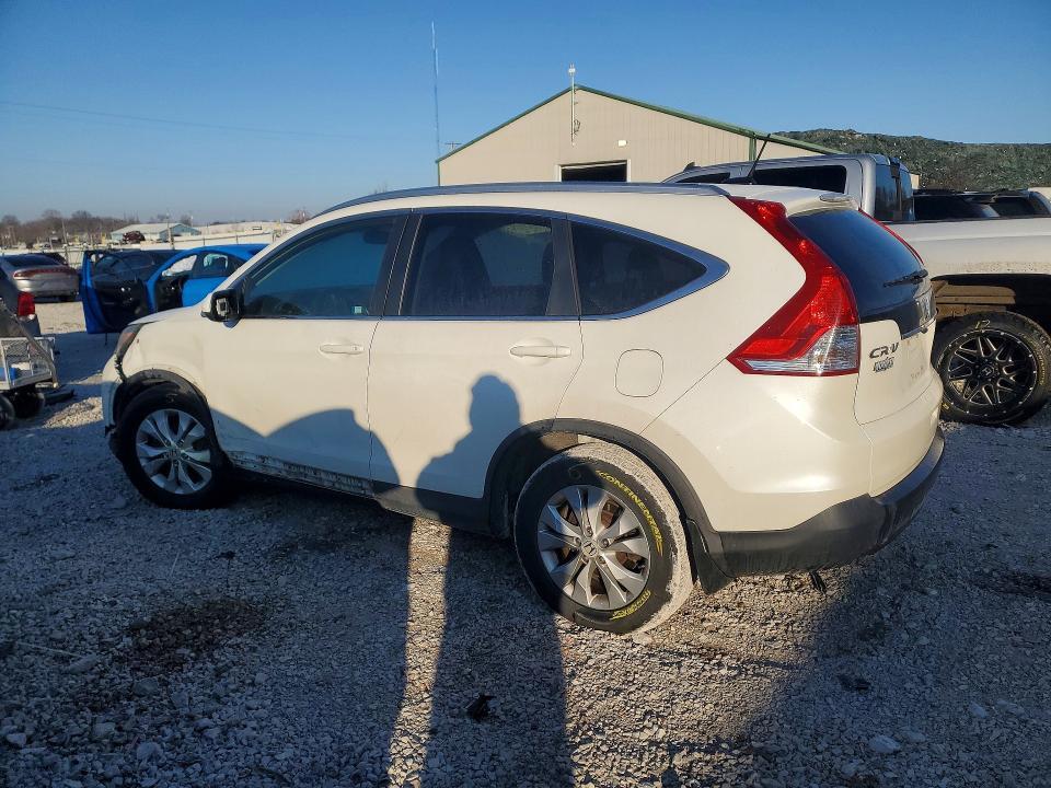 2013 Honda Cr-v exl