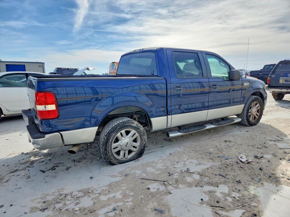 2008 Ford F150 Supercrew