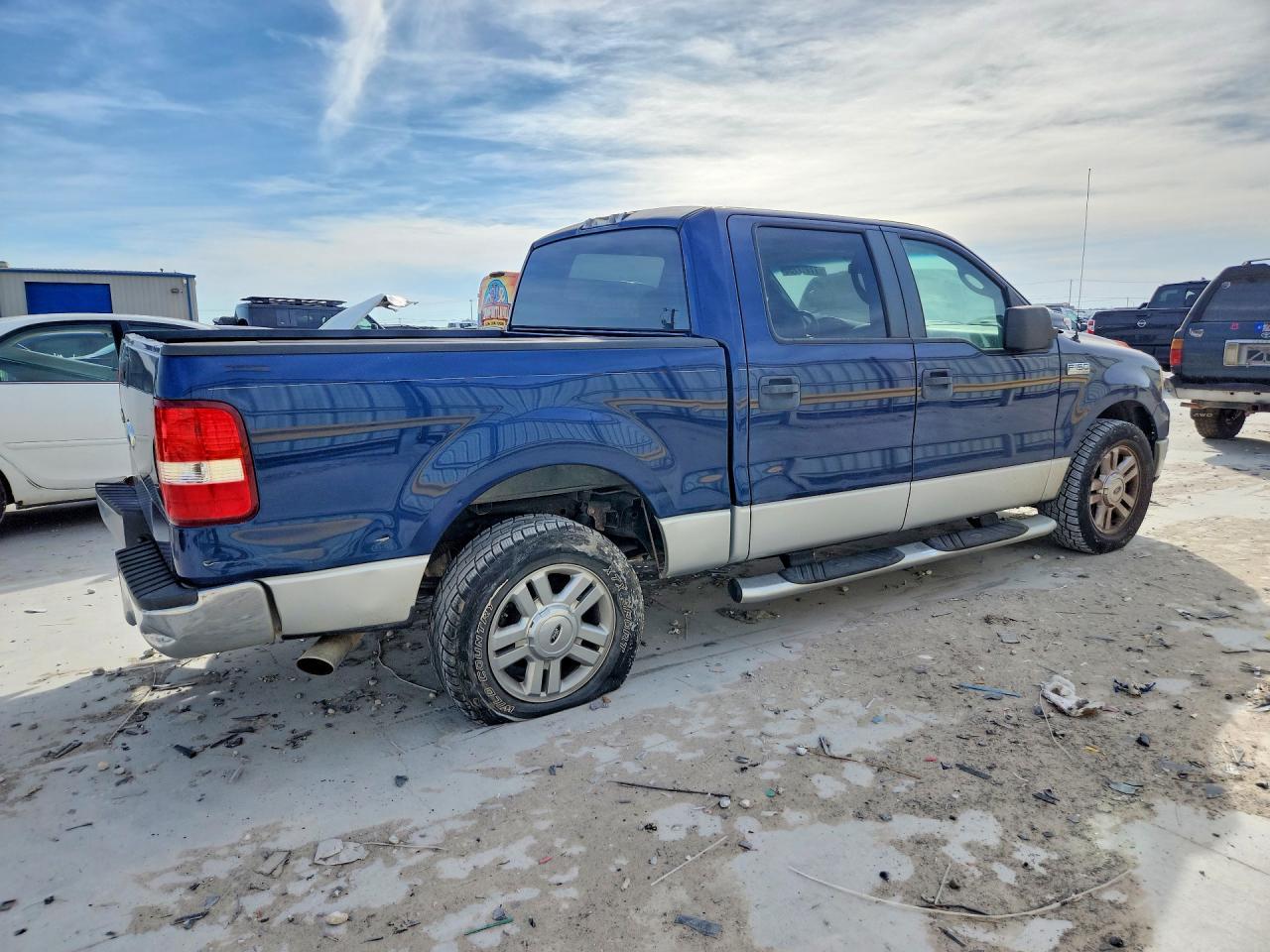 2008 Ford F150 Supercrew