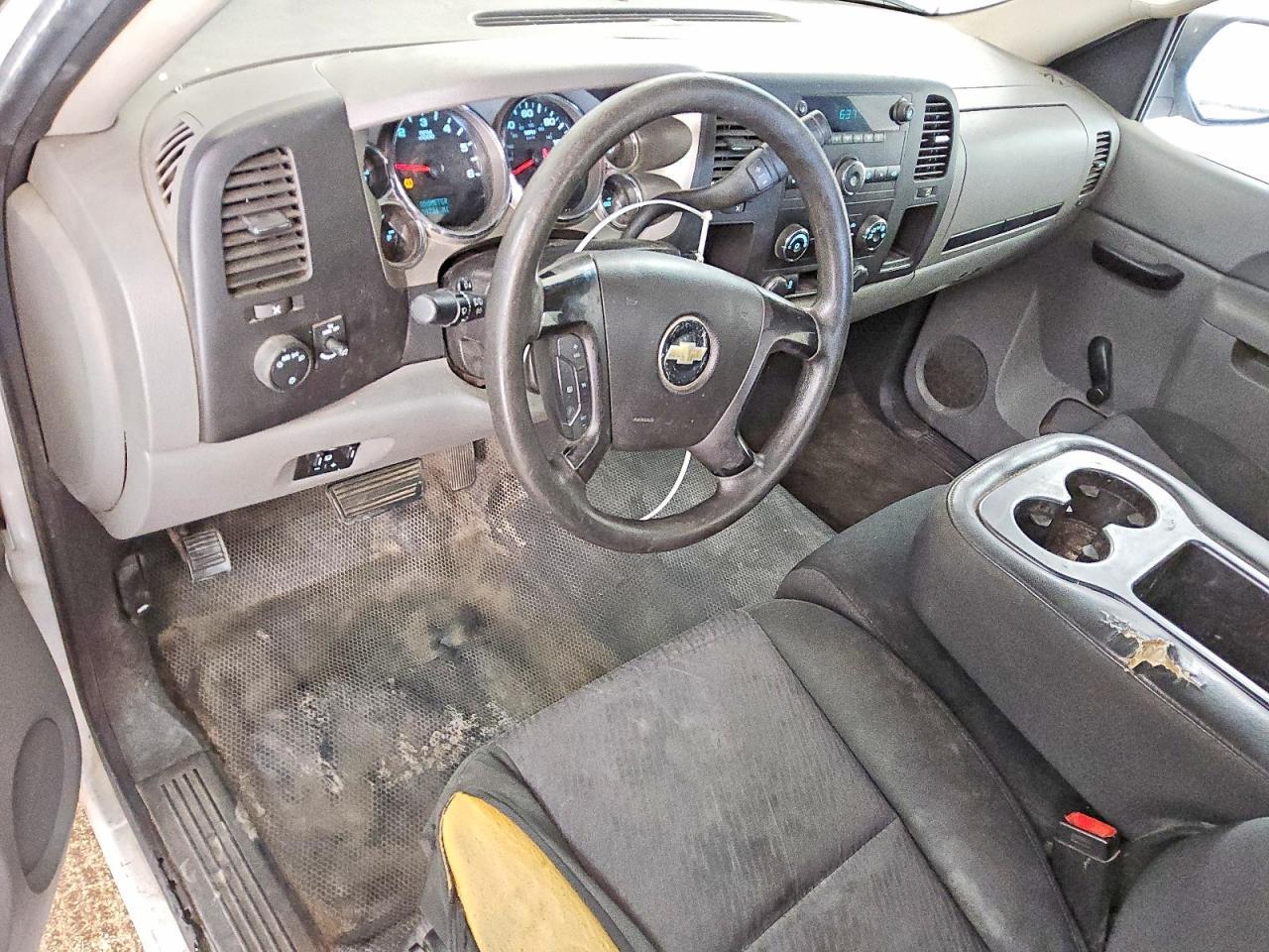 2013 Chevrolet Silverado C2500 Heavy Duty