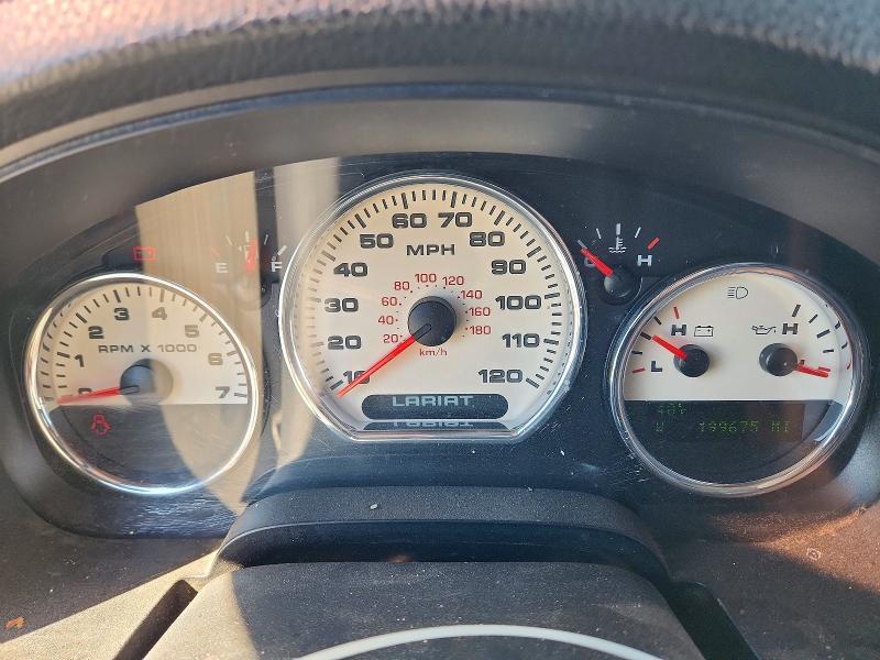 2005 Ford F150 Supercrew