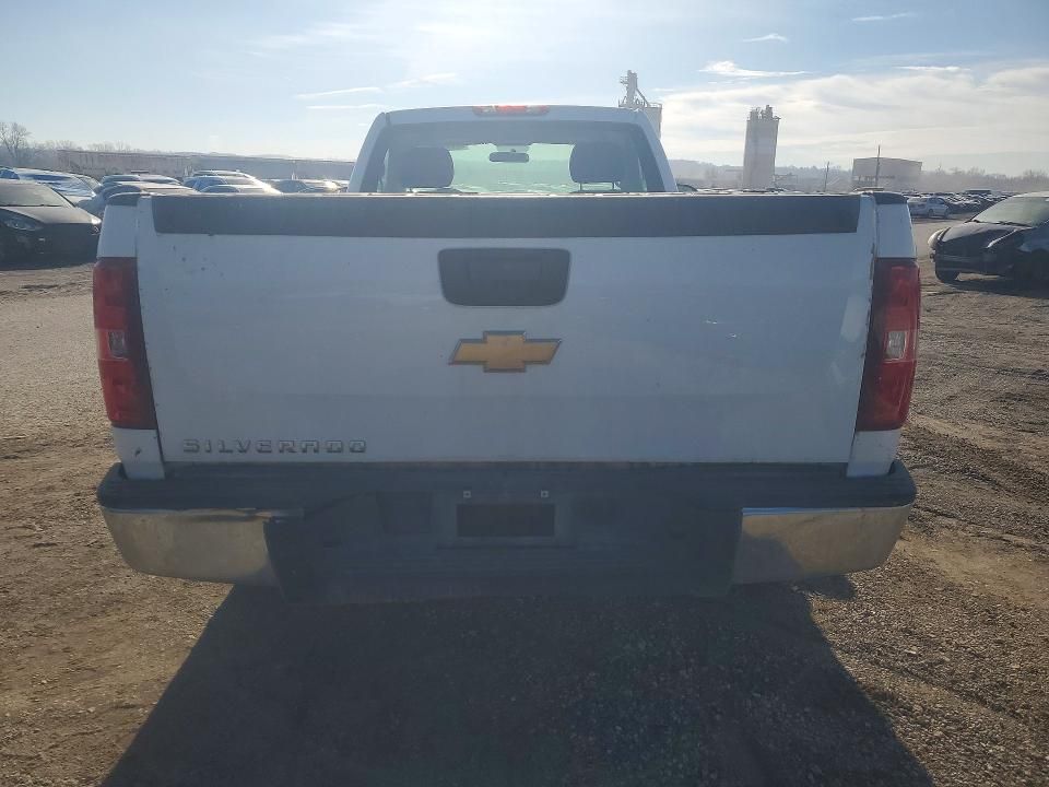 2013 Chevrolet Silverado C1500