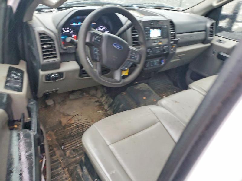 2021 Ford F350 Super Duty Utility / Service Truck
