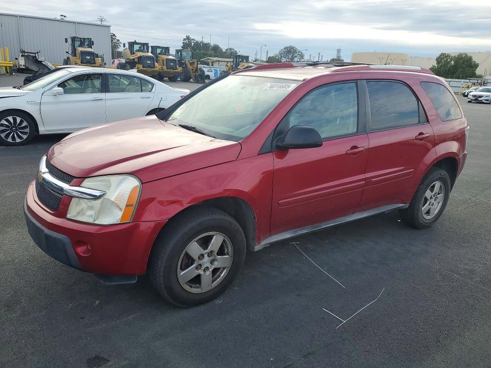 2005 Chevrolet Equinox lt