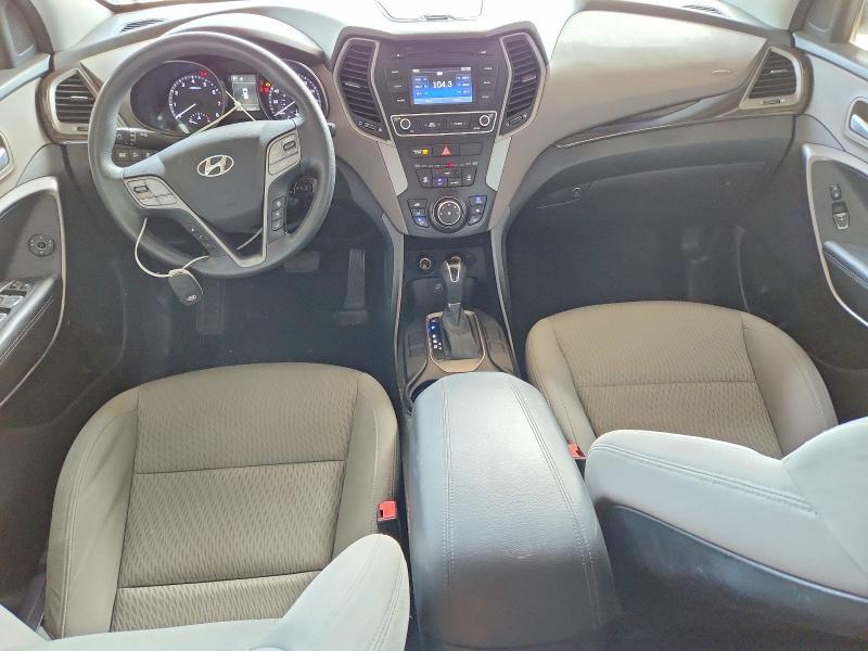 2018 Hyundai Santa fe Sport 2.4l