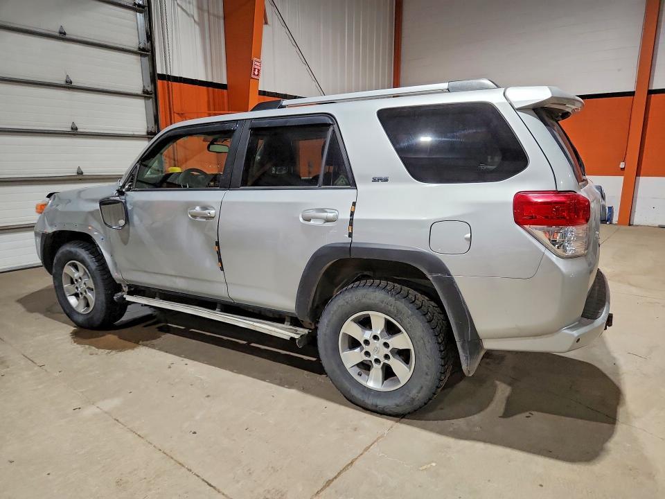 2010 Toyota 4runner SR5