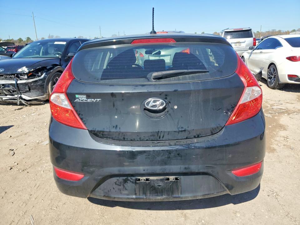 2017 Hyundai Accent se
