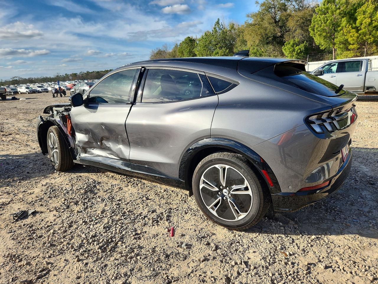 2023 Ford Mustang Mach-e Premium