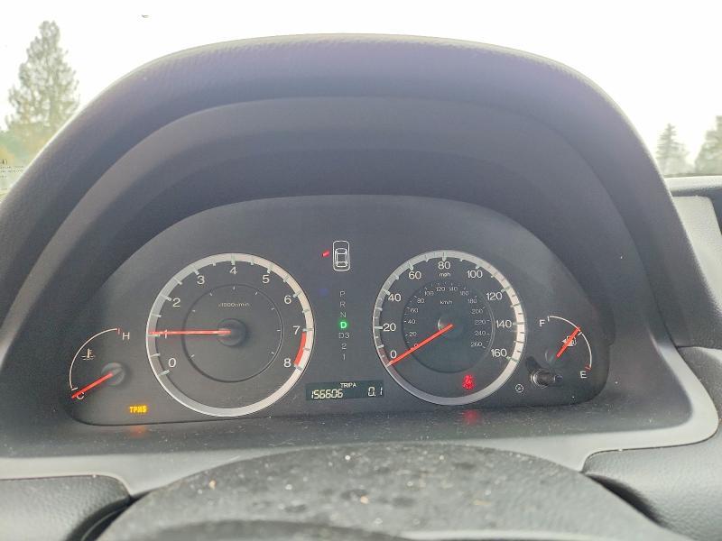 2009 Honda Accord exl